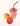 Smoothie rose à la goyave et goyaves fraîches coupées