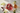 Infusion de thé au jasmin et à l’hibiscus avec du miel