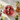 Infusion de thé au jasmin et à l’hibiscus avec du miel